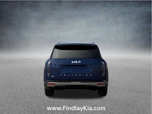 New 2027 Kia Telluride LX FWD image 25