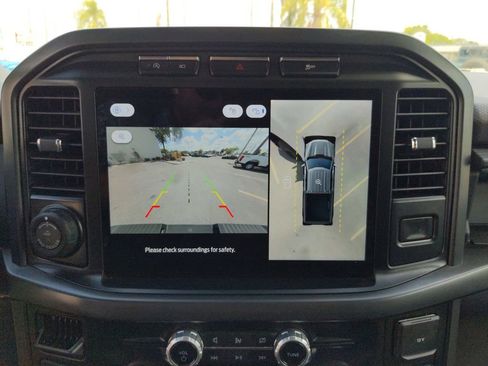 Used 2024 Ford F150 XLT w/ XLT Black Appearance Package image 22