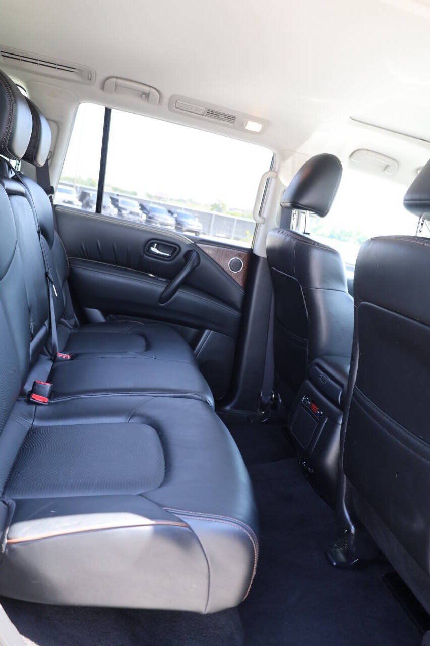 Used 2017 Nissan Armada SL w/ Technology Package AWD/4WD image 16