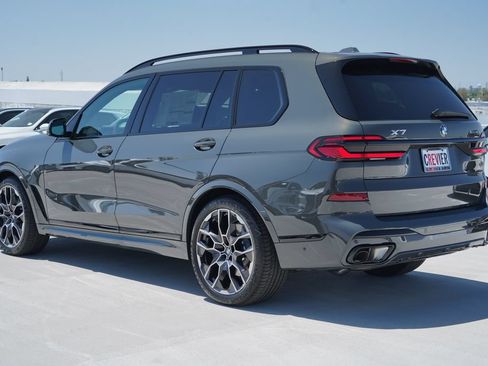 New 2027 BMW X7 xDrive40i AWD/4WD image 7