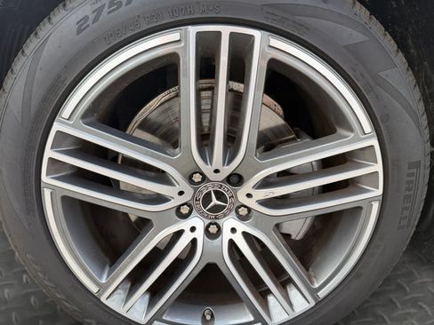 Used 2025 Mercedes-Benz GLS 450 4MATIC image 20