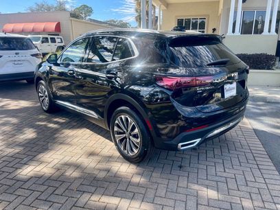 Used 2025 Buick Envision Preferred