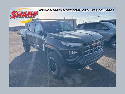 New 2026 GMC Canyon AT4