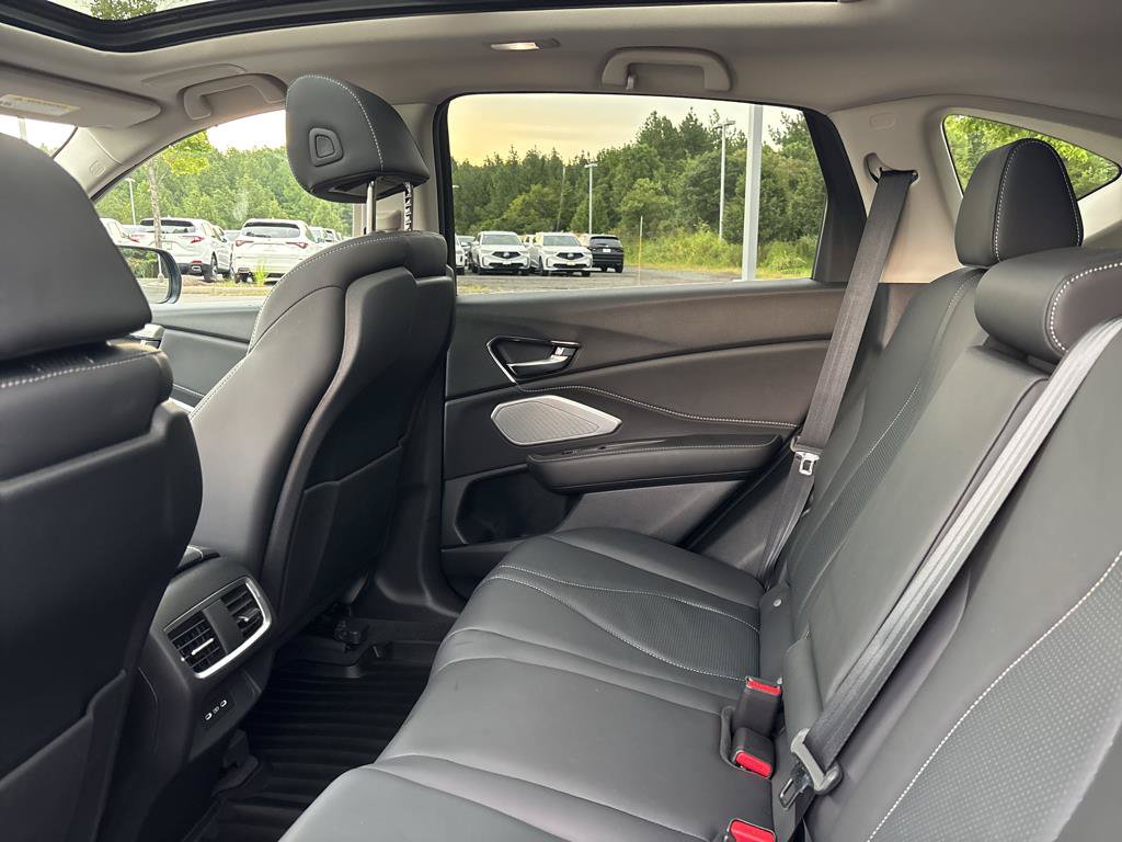 Certified 2024 Acura RDX w/ Technology Package AWD/4WD image 27