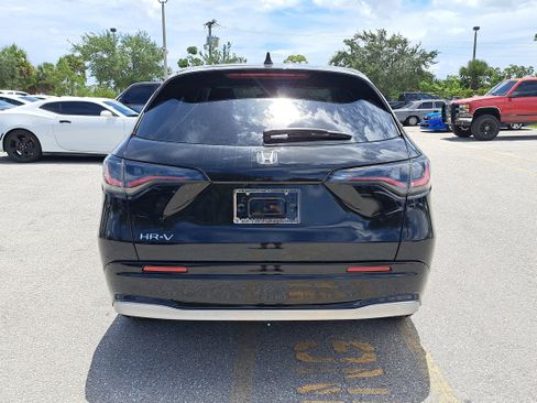 New 2026 Honda HR-V EX-L image 5
