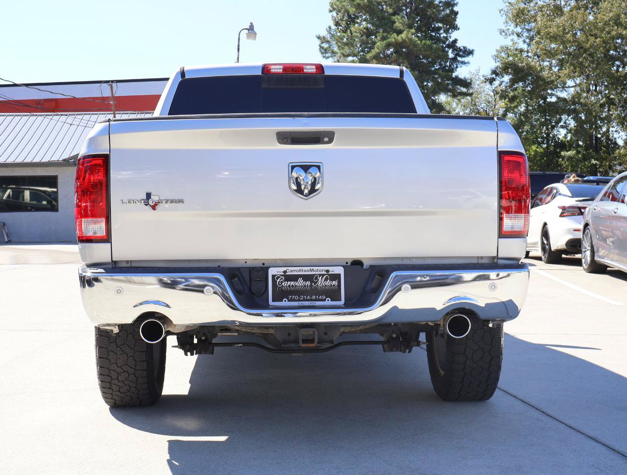 Used 2016 RAM 1500 Lone Star RWD image 5