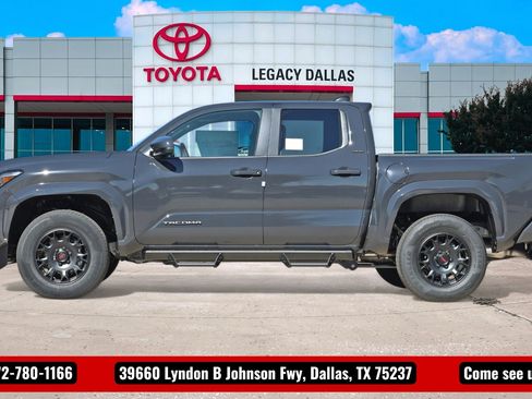 New 2025 Toyota Tacoma SR5 image 7