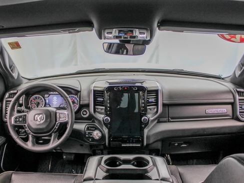 Used 2025 RAM 1500 Laramie w/ Bed Utility Group AWD/4WD image 24
