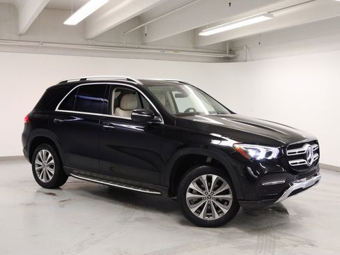 Used 2023 Mercedes-Benz GLE 350 GLE 350 image 4
