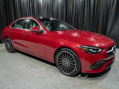 Used 2026 Mercedes-Benz C 300 Sedan image 3