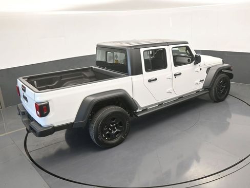 New 2026 Jeep Gladiator Sport image 47