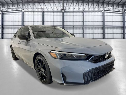 New 2026 Honda Civic Sport image 9