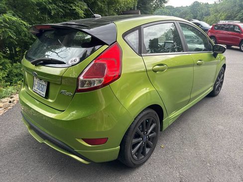 Used 2019 Ford Fiesta ST-Line FWD image 7