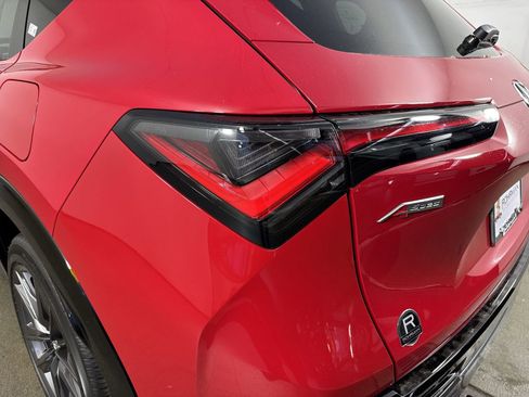 New 2025 Acura ADX A-Spec image 30