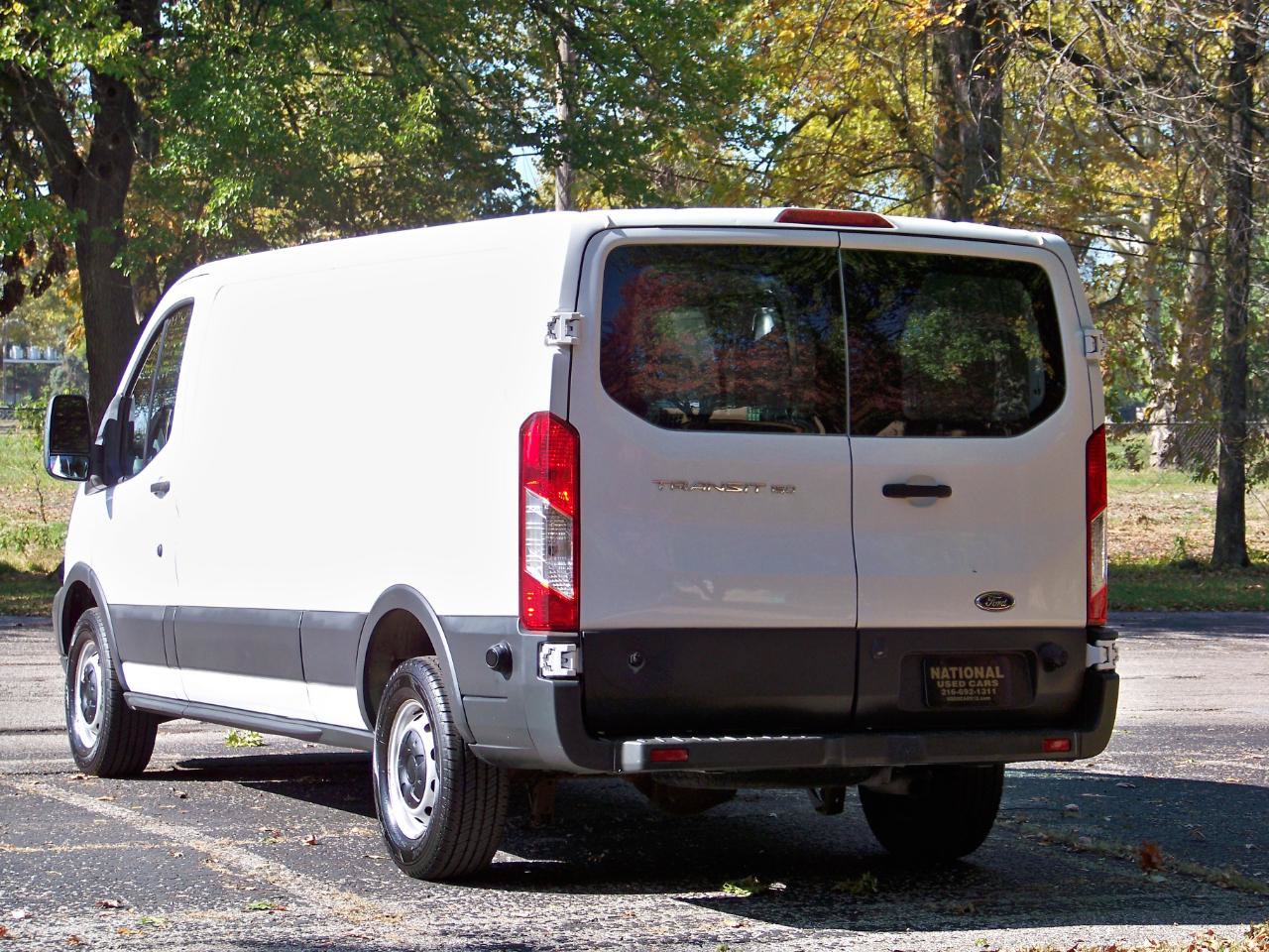 Used 2017 Ford Transit 150 148 Low Roof RWD image 7