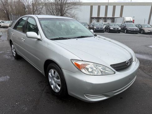 Used 2002 Toyota Camry LE image 5