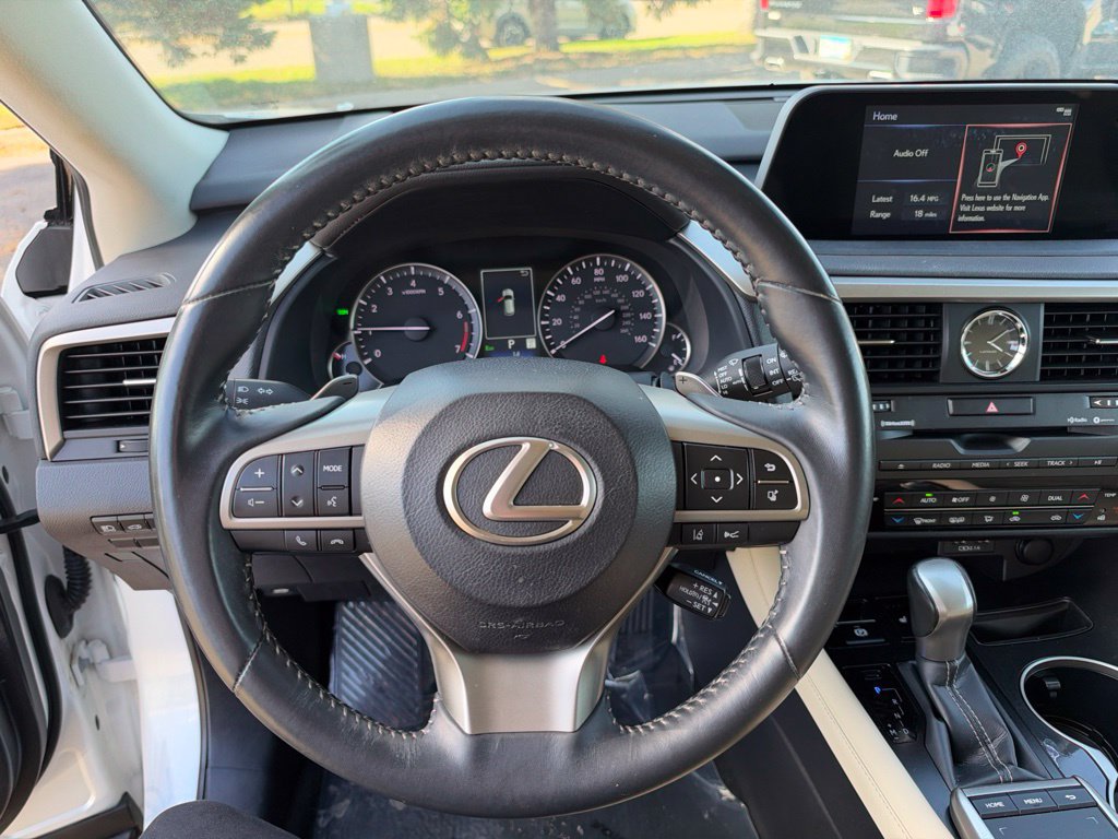Used 2021 Lexus RX 350 AWD w/ Accessory Package image 14
