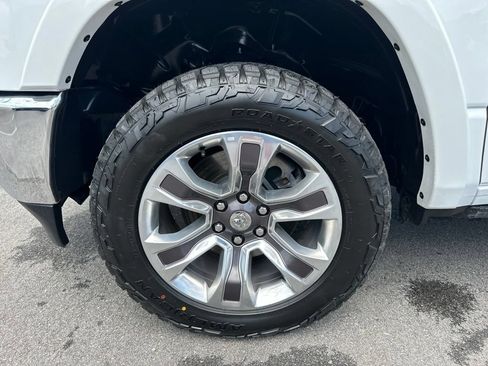 Used 2021 RAM 1500 Limited AWD/4WD image 14