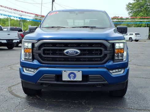 Certified 2022 Ford F150 XLT w/ Equipment Group 302A High AWD/4WD image 2