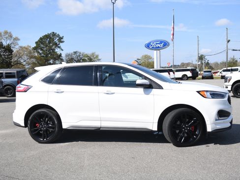Used 2020 Ford Edge ST w/ Equipment Group 401A image 1