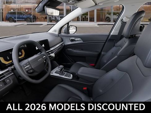 New 2027 Kia Sportage EX FWD image 17