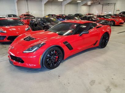 Used 2016 Chevrolet Corvette Z06 w/ 2LZ Preferred Equipment Group