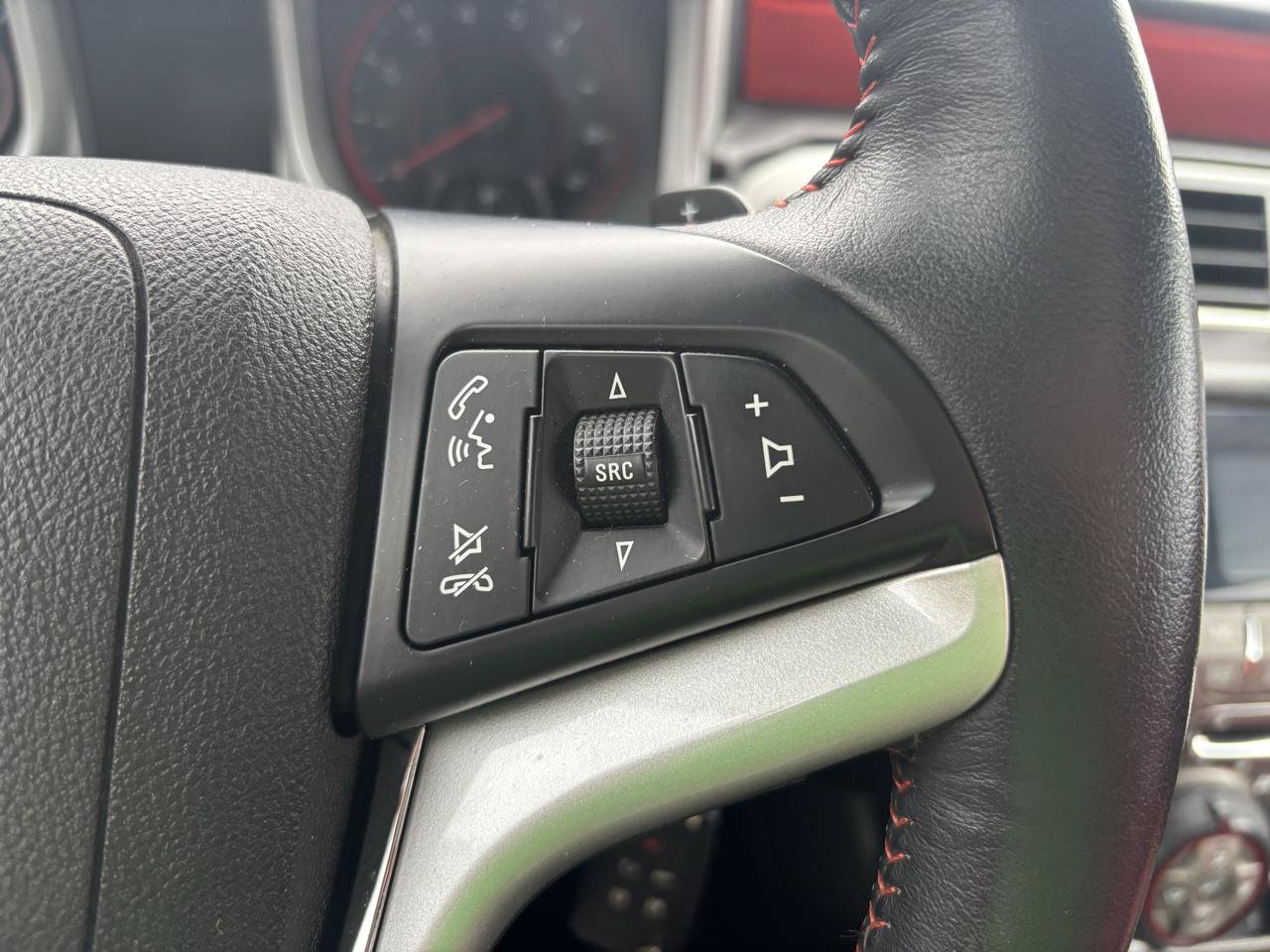 Used 2012 Chevrolet Camaro SS w/ Interior Accent Trim Package RWD image 24
