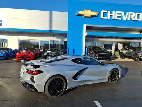 New 2026 Chevrolet Corvette Stingray Premium Cpe w/ Z51 Performance Package image 3