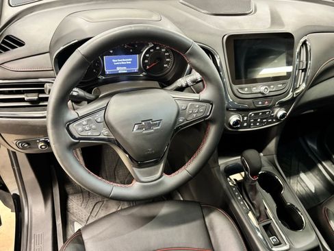 Used 2024 Chevrolet Equinox RS w/ RS Leather Package FWD image 15