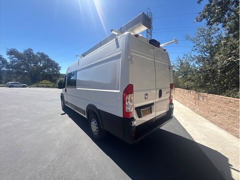 Used 2023 RAM ProMaster 3500 FWD image 7