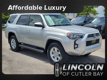 Used 2020 Toyota 4Runner SR5