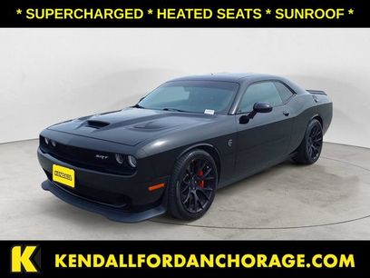 Used 2016 Dodge Challenger SRT Hellcat