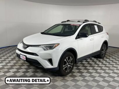 Used 2016 Toyota RAV4 LE