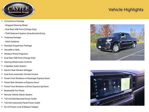 Used 2023 Chevrolet Silverado 1500 RST image 12