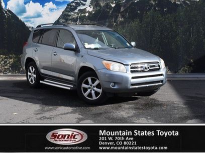 Used 2008 Toyota RAV4 Limited