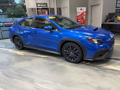 Used 2022 Subaru WRX Premium AWD/4WD image 25