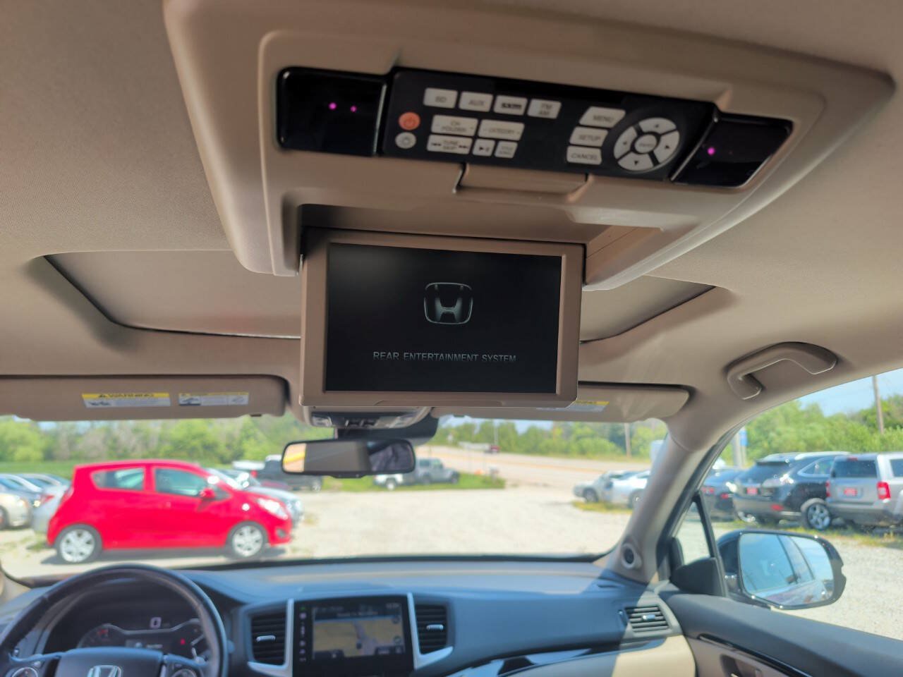 Used 2016 Honda Pilot Elite image 34