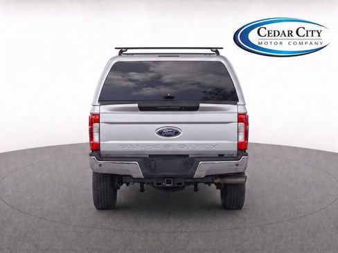 Used 2019 Ford F250 Lariat w/ Lariat Ultimate Package AWD/4WD image 7