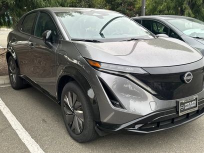 Certified 2024 Nissan Ariya AWD