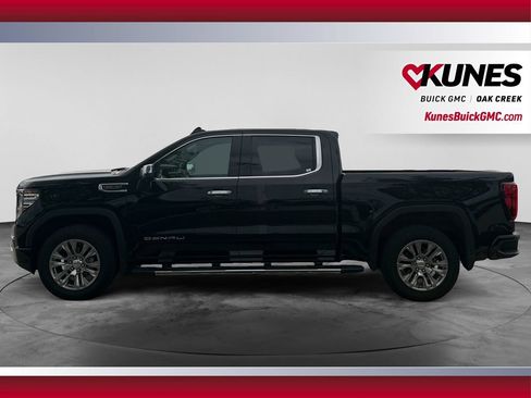 Used 2025 GMC Sierra 1500 Denali AWD/4WD image 6