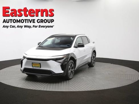 Used 2024 Toyota bZ4X AWD w/ Weather Package image 52