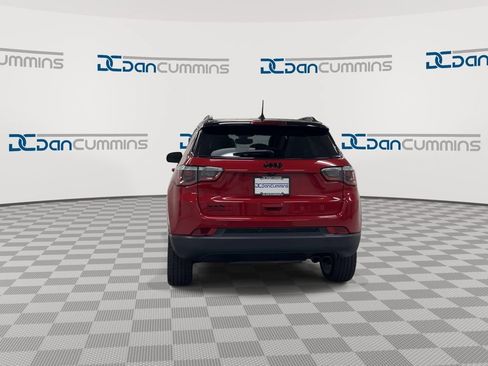 Used 2019 Jeep Compass High Altitude AWD/4WD image 7