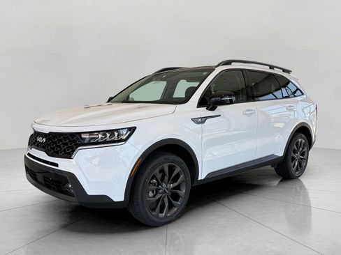 Used 2023 Kia Sorento X-Line EX AWD/4WD image 6