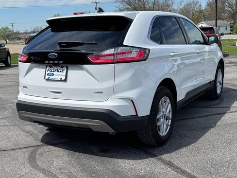 Used 2023 Ford Edge SEL AWD/4WD image 3