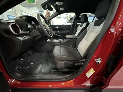 New 2026 Chevrolet Trax RS image 14