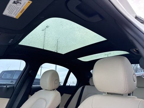 Used 2021 Mercedes-Benz C 300 4MATIC Sedan w/ Premium Package image 25