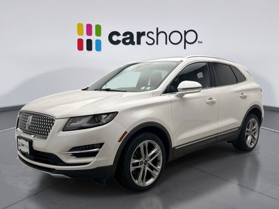 Used 2019 Lincoln MKC Reserve w/ MKC Climate Package