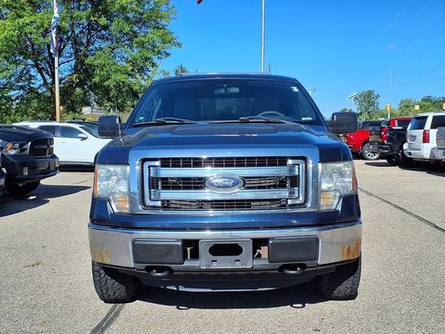 Used 2013 Ford F150 XLT w/ Trailer Tow Pkg AWD/4WD image 2