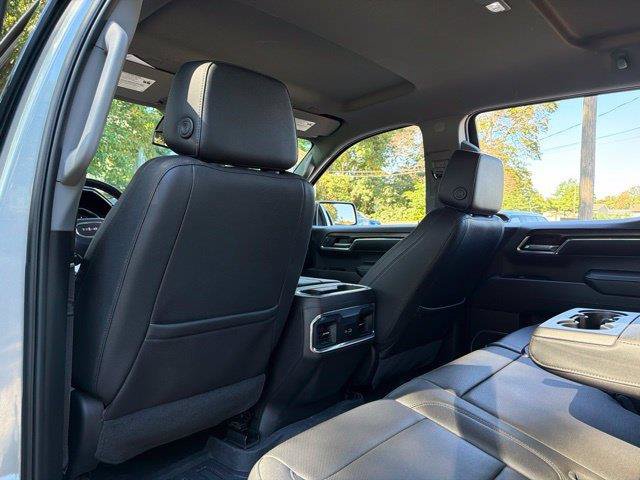 Used 2023 GMC Sierra 1500 SLT w/ SLT Premium Package AWD/4WD image 27