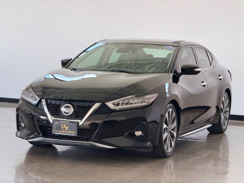 Used 2020 Nissan Maxima Platinum w/ Illumination Package FWD image 3